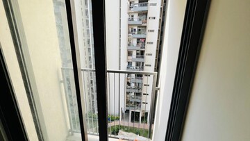 Building Lobby in 3 BHK Apartment at Myscape Sanctuary, Hafeezpet – for Rent