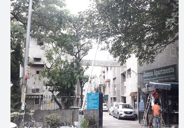 3 BHK Apartment For Sale in Jamna Apartments, Rohini Sector 9