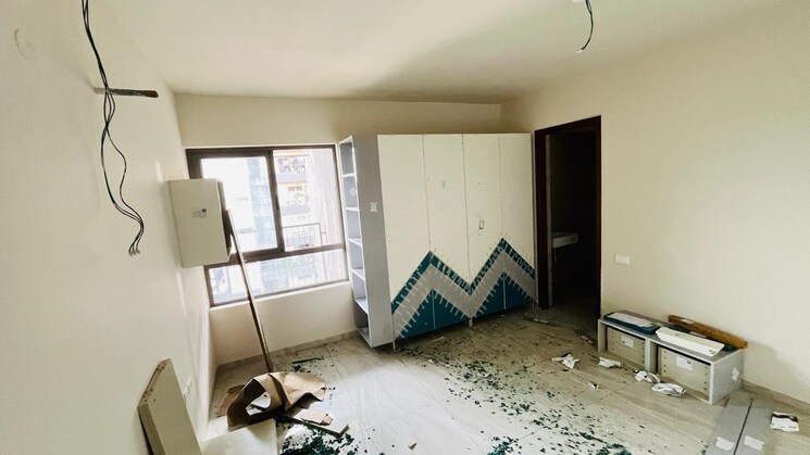 Bedroom, myscape-sanctuary 3 Bedroom 2349 Sq.Ft. Apartment In Hafeezpet Hyderabad 8849131