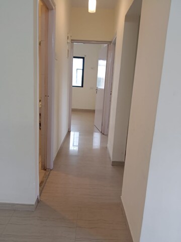 Building Lobby in 3 BHK Apartment at Acme Ozone, Manpada – for Rent