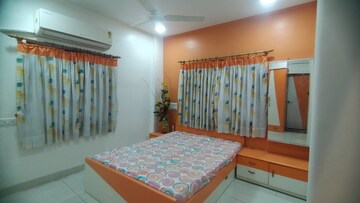 Bedroom in 3 BHK Apartment at Acme Ozone, Manpada – for Rent