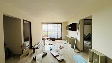 Team Area in 3 BHK Apartment at Myscape Sanctuary, Hafeezpet – for Rent