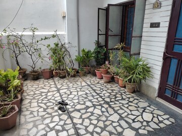 2.5 BHK Independent House – Exterior View View at Gomti Nagar - for Rent