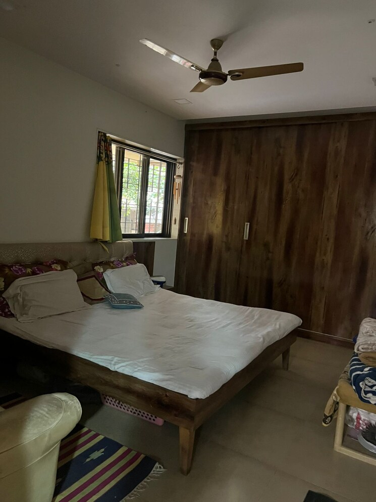 Bedroom, amiraj-apartments 3 Bedroom 1400 Sq.Ft. Independent House In Evershine Nagar Mumbai 8849176