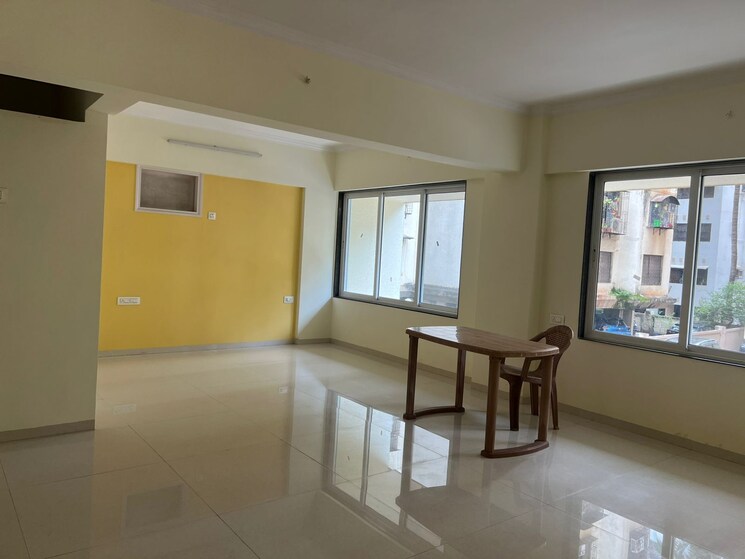 Living Room, amiraj-apartments 3 Bedroom 1400 Sq.Ft. Independent House In Evershine Nagar Mumbai 8849176
