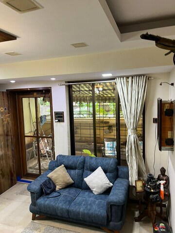 Living Room in 3 BHK Independent House at Amiraj Apartments, Evershine Nagar – for Rent