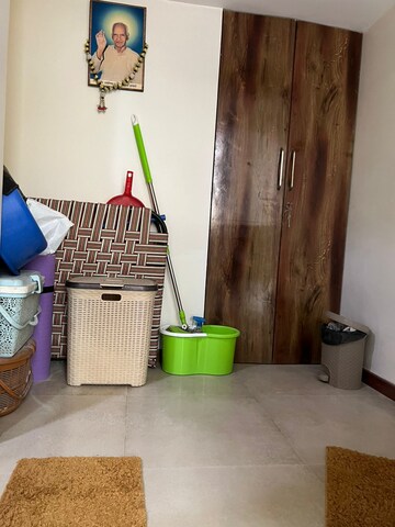 Living Room in 3 BHK Independent House at Amiraj Apartments, Evershine Nagar – for Rent