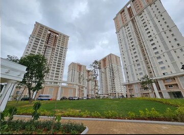3 BHK Apartment For Rent in Prestige Waterford, Whitefield