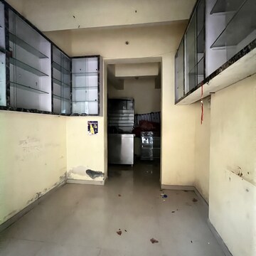 Kitchen in  Shop at Mahavir Darshan, Y K Nagar – for Sale
