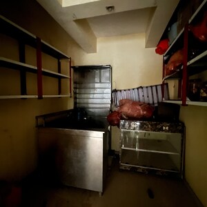 Kitchen in  Shop at Mahavir Darshan, Y K Nagar – for Sale