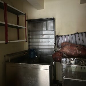 Kitchen in  Shop at Mahavir Darshan, Y K Nagar – for Sale