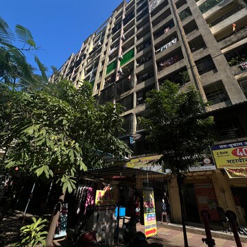  Shop – Exterior View View at Mahavir Darshan, Y K Nagar - for Sale