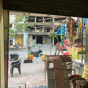  Shop – Exterior View View at Mahavir Darshan, Y K Nagar - for Sale