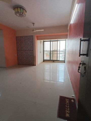 Living Room in 3 BHK Apartment at Karelibaug – for Rent