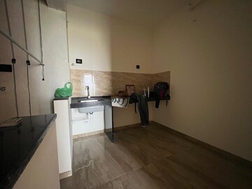 Kitchen in 2 BHK Apartment at VTP Aethereus, Mahalunge – for Rent