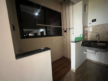 Kitchen in 2 BHK Apartment at VTP Aethereus, Mahalunge – for Rent