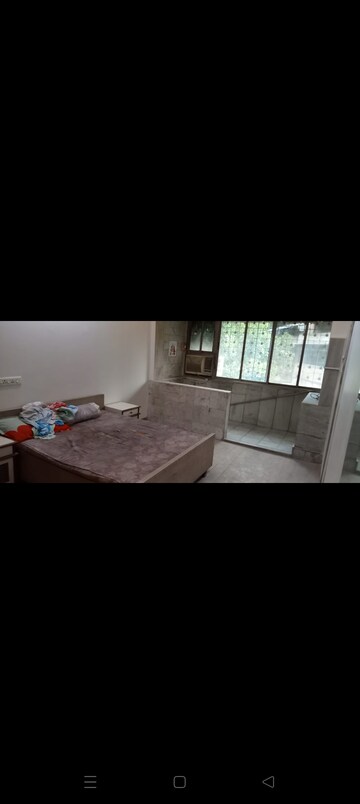 Bedroom in 2 BHK Apartment at Anjali CHS Panch Pakhadi, Panch Pakhadi – for Rent