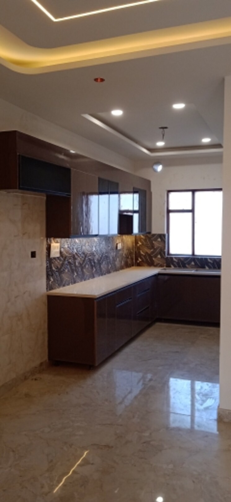 Kitchen, sector 84 3 Bedroom 1350 Sq.Ft. Builder Floor In Sector 84 Faridabad 8849207