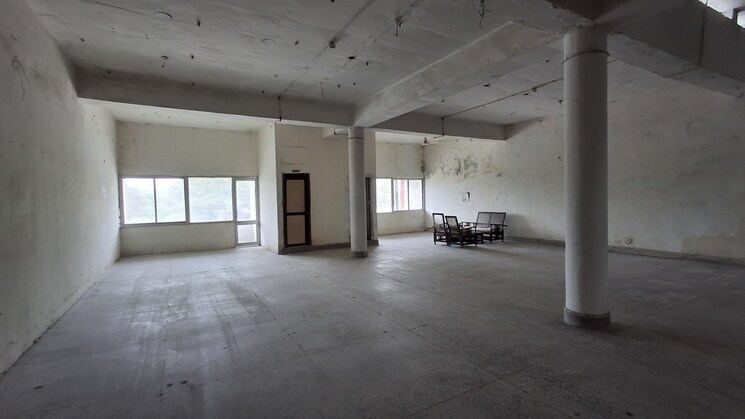 Exterior View, sector 26 Commercial Office Space 2500 Sq.Ft. In Sector 26 Chandigarh 8849212