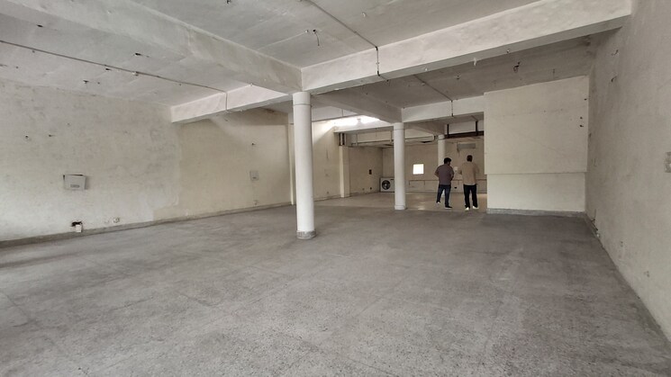 Exterior View, sector 26 Commercial Office Space 2500 Sq.Ft. In Sector 26 Chandigarh 8849212