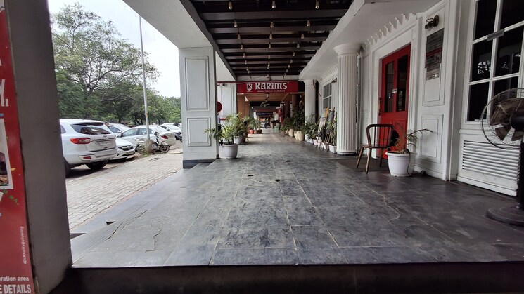 Exterior View, sector 26 Commercial Office Space 2500 Sq.Ft. In Sector 26 Chandigarh 8849212