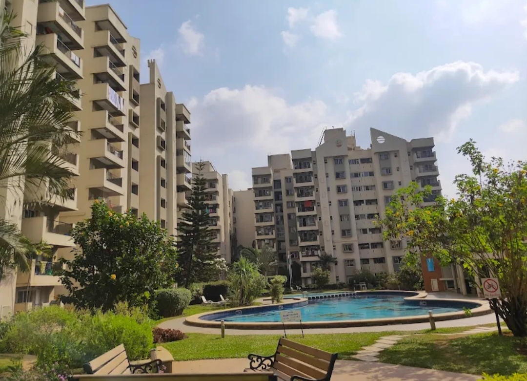 3 BHK Apartment For Rent in Sobha Iris