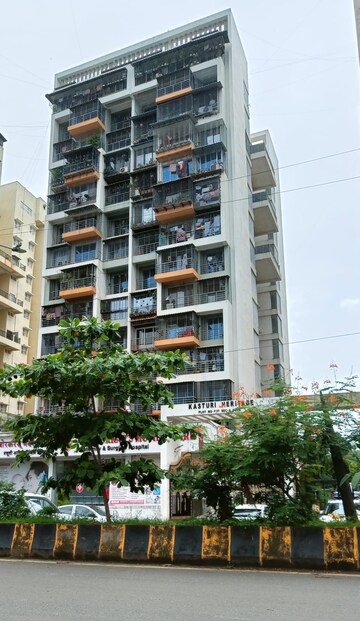 2 BHK Apartment For Sale in Kasturi Heritage, Ulwe Sector 8