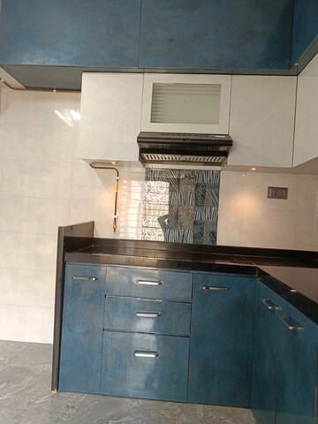Kitchen in 2 BHK Apartment at Kasturi Heritage, Ulwe Sector 8 – for Sale