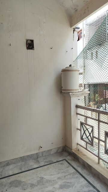 Balcony in 3 BHK Apartment at Banjara Hills – for Rent