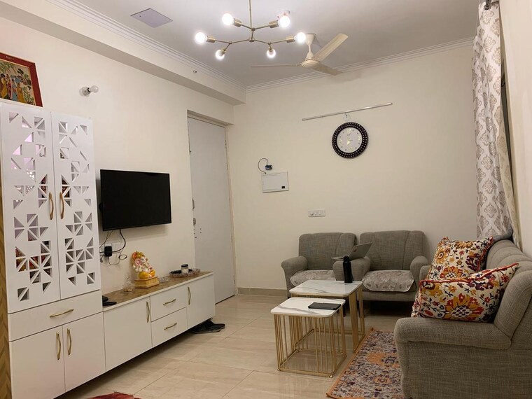 Master Bedroom, gaur-city-2-14th-avenue 3 Bedroom 1175 Sq.Ft. Apartment In Sector 16c Greater Noida Greater Noida 8849227