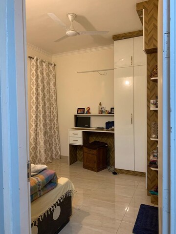 Bathroom in 3 BHK Apartment at Gaur City 2 - 14th Avenue, Sector 16c Greater Noida – for Sale
