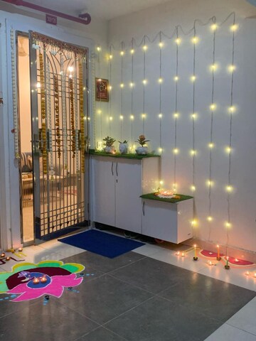Bedroom in 3 BHK Apartment at Gaur City 2 - 14th Avenue, Sector 16c Greater Noida – for Sale