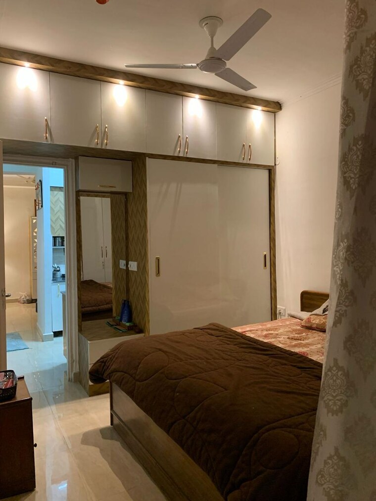 Bedroom, gaur-city-2-14th-avenue 3 Bedroom 1175 Sq.Ft. Apartment In Sector 16c Greater Noida Greater Noida 8849227