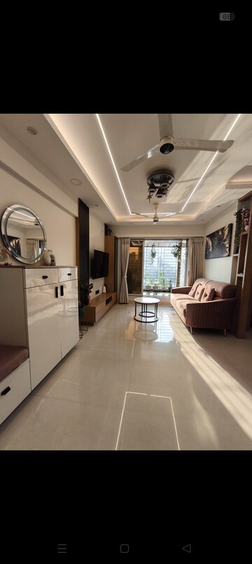 Building Lobby in 3 BHK Apartment at Mahakali Kalika Heights, Panch Pakhadi – for Sale