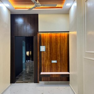 Building Lobby in 1 BHK Apartment at Shree Akshay Enclave, Vasai East – for Sale