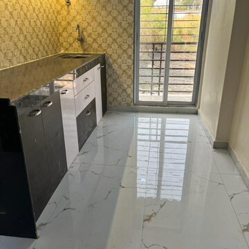 Balcony in 1 BHK Apartment at Shree Akshay Enclave, Vasai East – for Sale