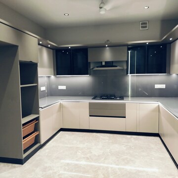 Kitchen in 3 BHK Apartment at Birla Navya, Sector 63a – for Rent