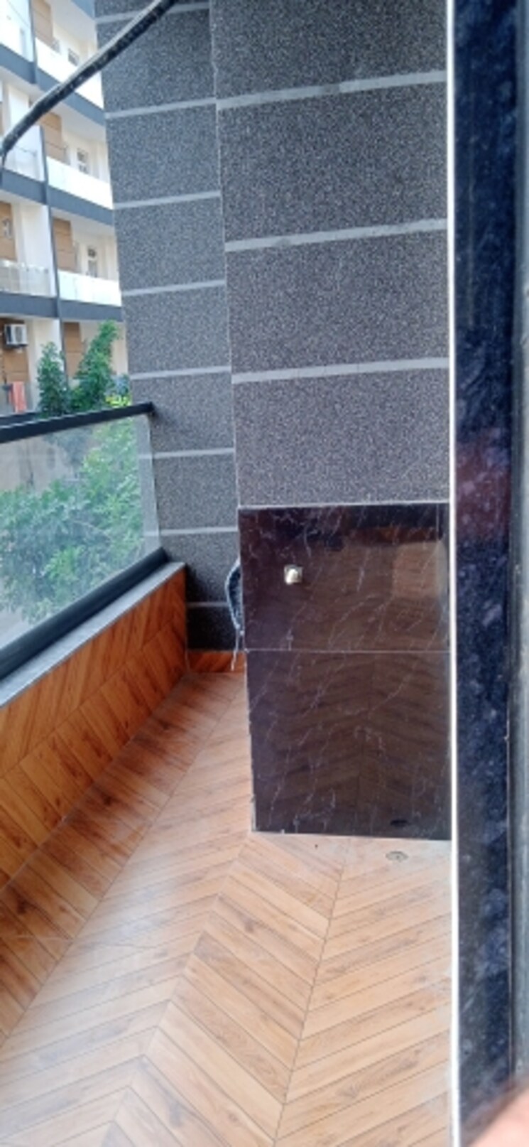 Balcony, sector 84 3 Bedroom 1350 Sq.Ft. Builder Floor In Sector 84 Faridabad 8849246