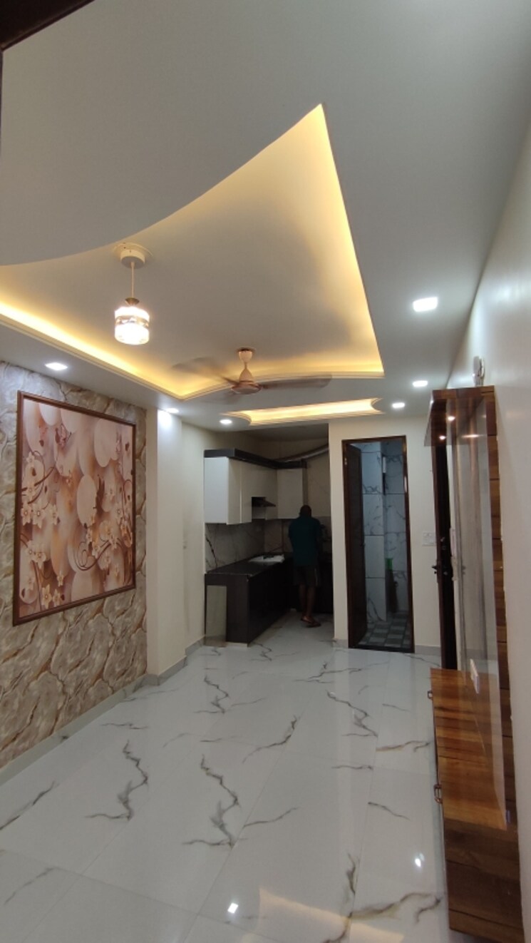 Living Room, sector 8 dwarka 2 Bedroom 72 Sq.Yd. Builder Floor In Sector 8 Dwarka Delhi 8849270