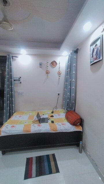Living Room in 2 BHK Builder Floor at Sector 8 Dwarka – for Rent