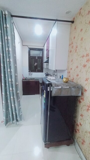Kitchen in 2 BHK Builder Floor at Sector 8 Dwarka – for Rent