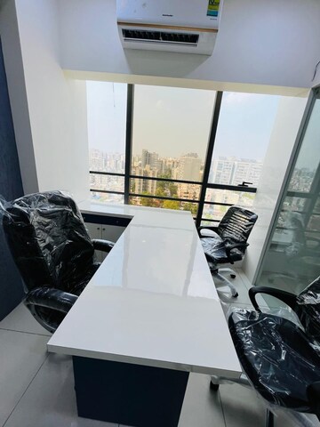 Team Area in  Office Space at Prahlad Nagar – for Rent