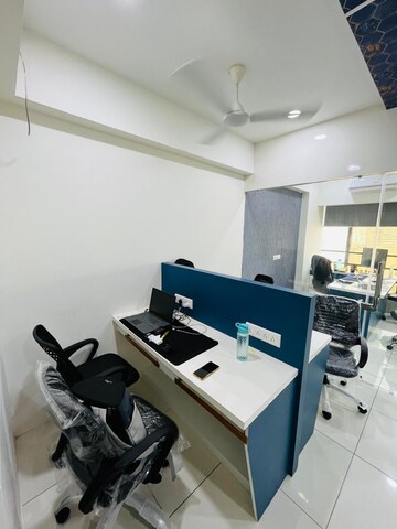 Team Area in  Office Space at Prahlad Nagar – for Rent