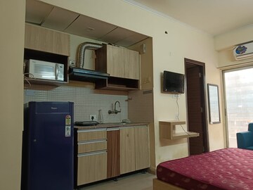 Kitchen in 2 BHK Apartment at Jaypee Greens Kosmos, Sector 134 – for Rent