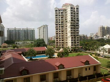 3 BHK Apartment – Exterior View View at Regency Gardens, Kharghar Sector 6 - for Sale