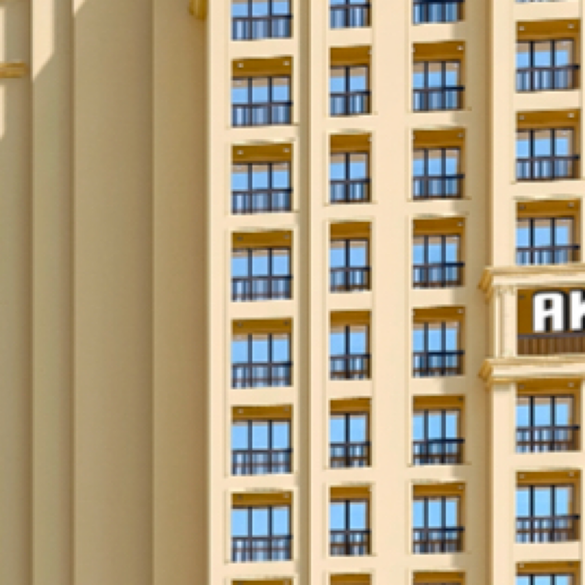 1 BHK 410 Sq.Ft. Apartment in Shree Akshay Enclave