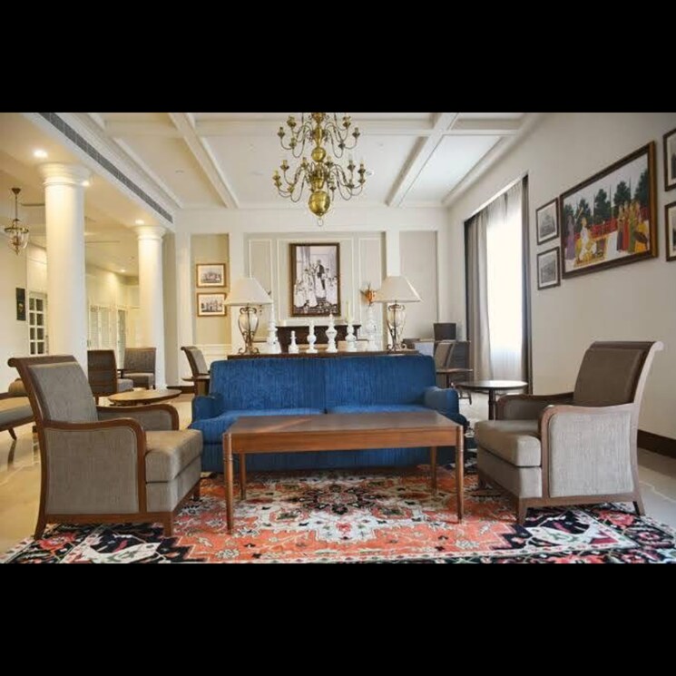 Bedroom, upavp-vrindavan-yojana 4 Bedroom 2640 Sq.Ft. Apartment In Nagram Road Lucknow 8849297