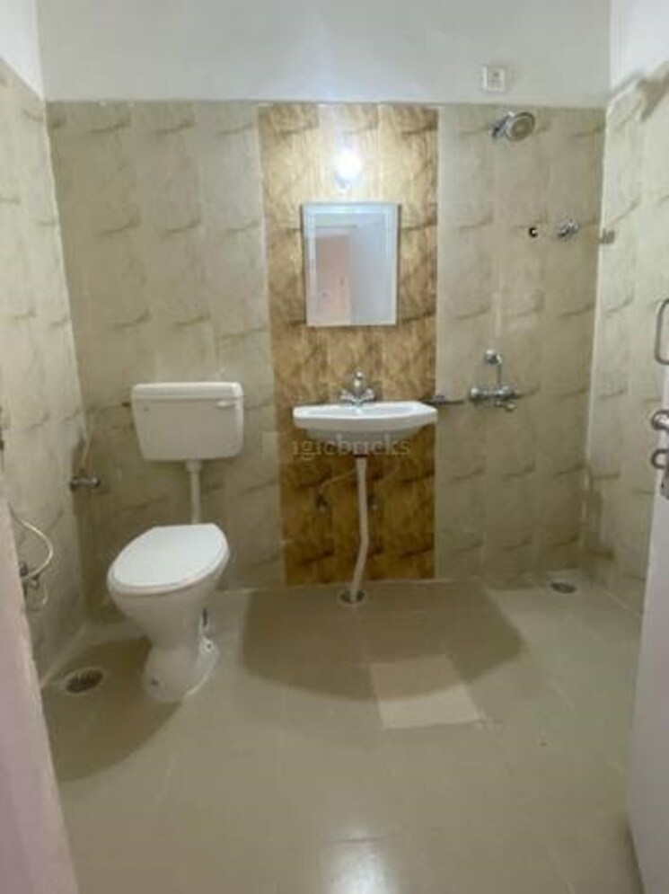Bathroom, sargam-apartment 3 Bedroom 1500 Sq.Ft. Apartment In Jankipuram Lucknow 8849276