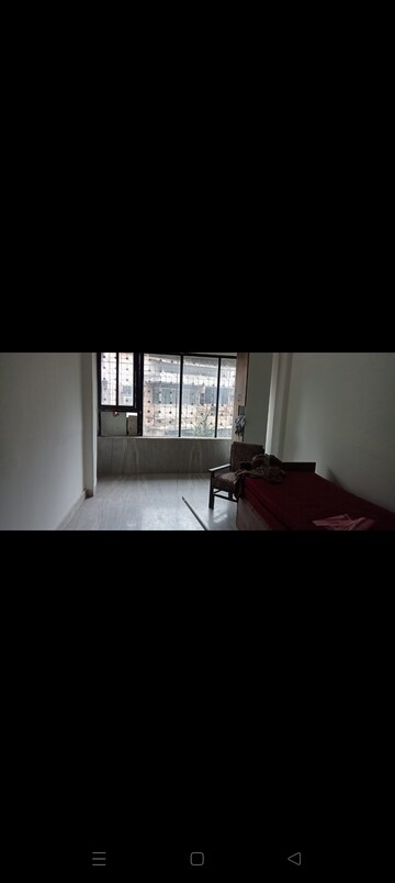 Bedroom in 2 BHK Apartment at Ashar Sapphire, Kapur Bawdi – for Sale