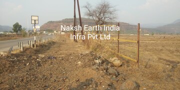 Plot Area in  Land at Uran – for Sale